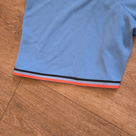 Sandy Alcantara Miami Marlins Mens L Large Stitched New - Picture 7 of 13